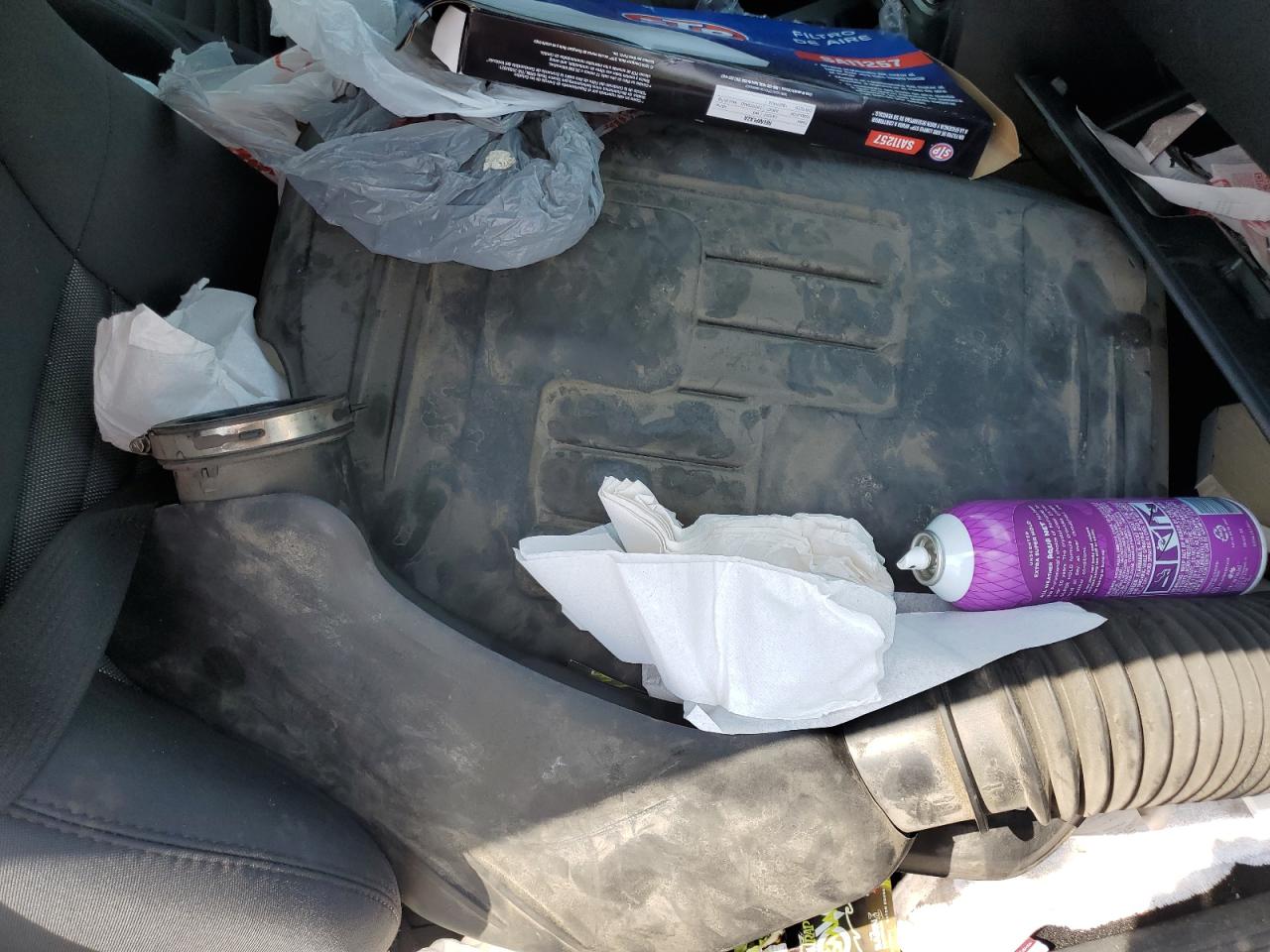 2013 Dodge Challenger Sxt VIN: 2C3CDYAG7DH695854 Lot: 57629034