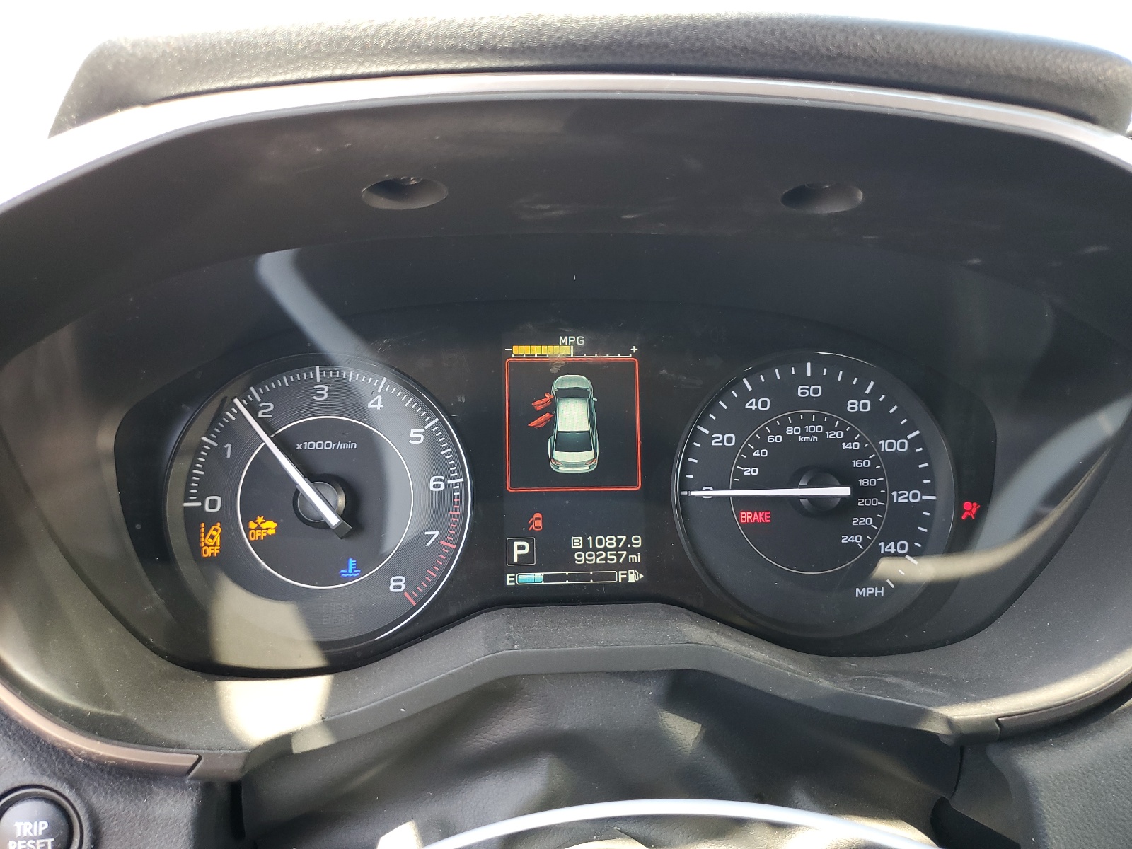 4S3GTAD68J3719832 2018 Subaru Impreza Premium Plus