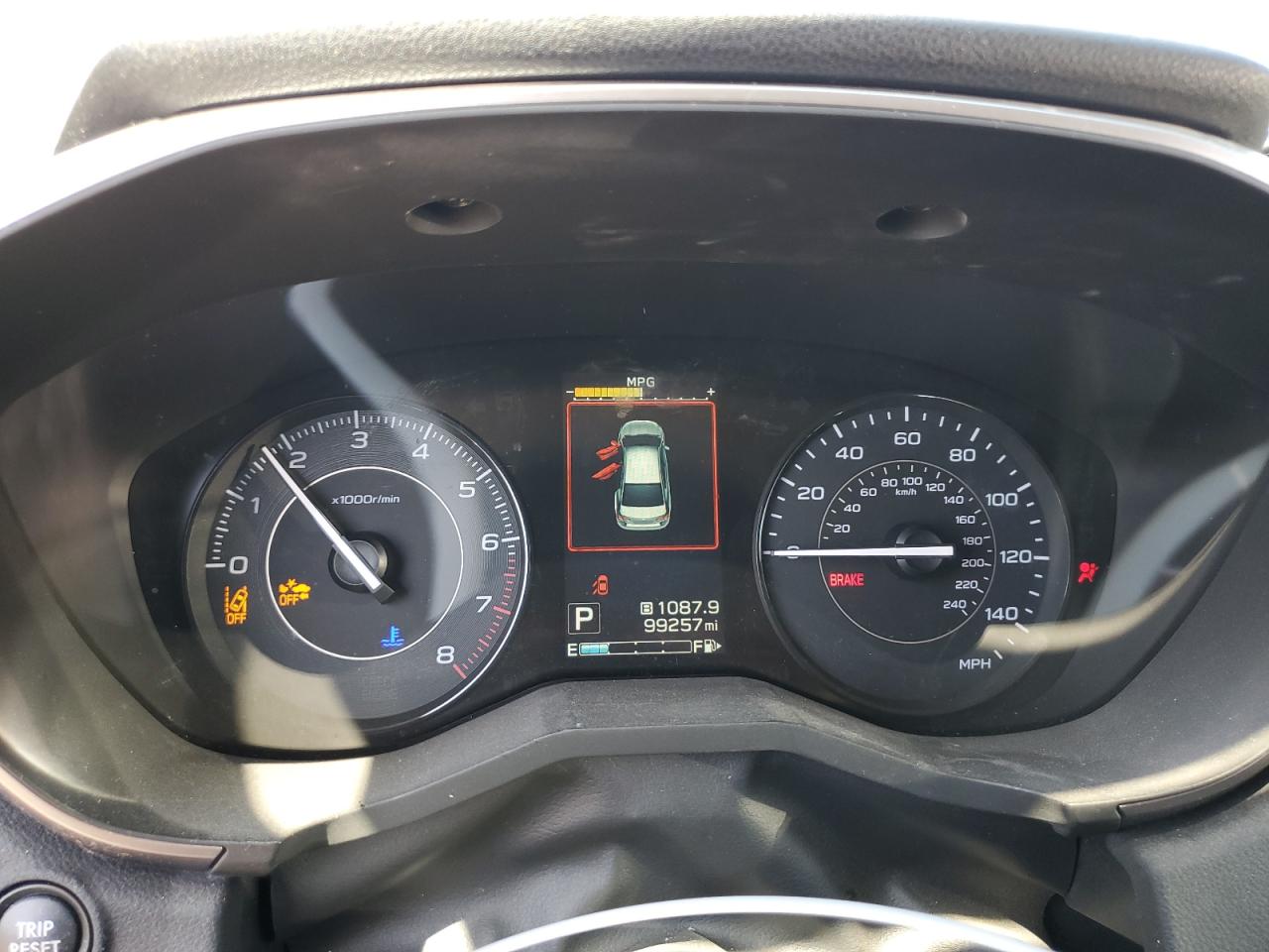 2018 Subaru Impreza Premium Plus VIN: 4S3GTAD68J3719832 Lot: 59906504