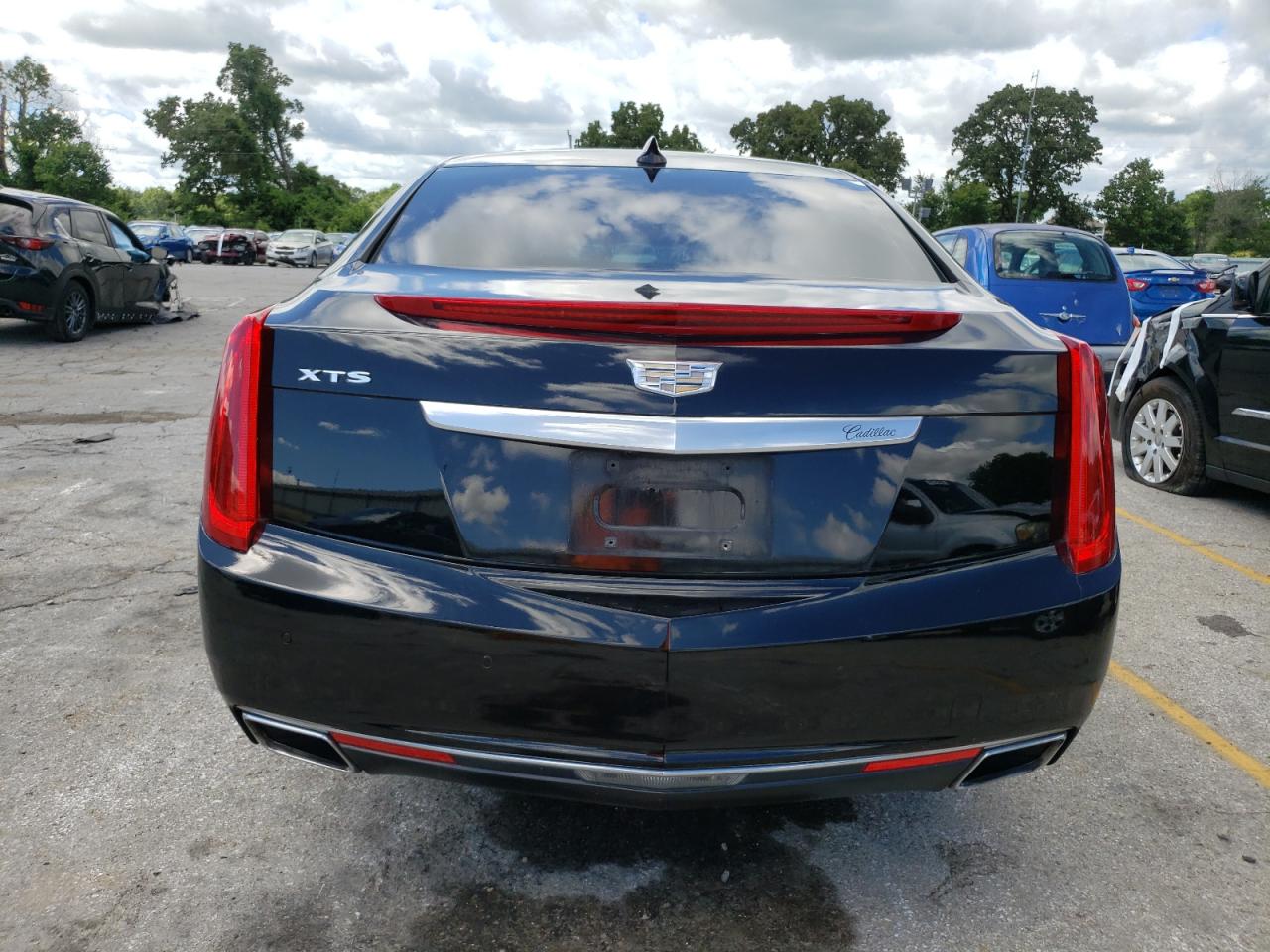 2017 Cadillac Xts Premium Luxury VIN: 2G61P5S38H9131525 Lot: 60888814