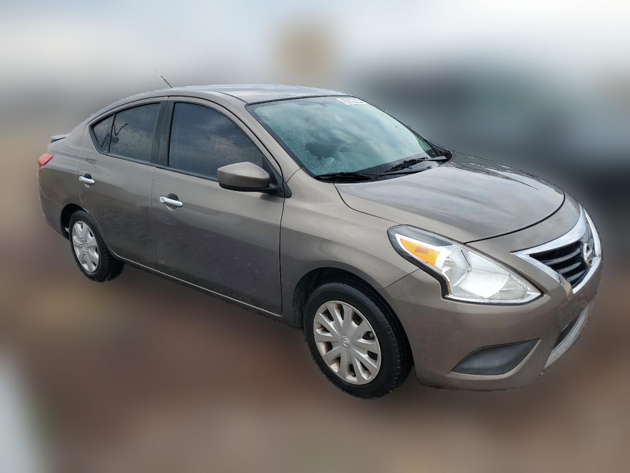 2015 Nissan Versa S VIN: 3N1CN7AP5FL918697 Lot: 58509684