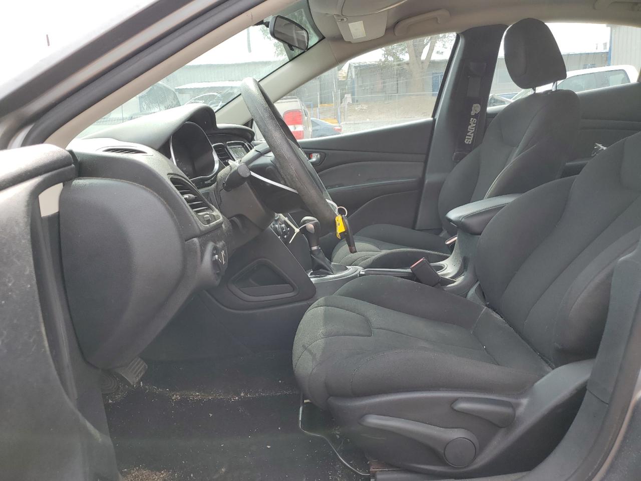 2013 Dodge Dart Se VIN: 1C3CDFAAXDD183793 Lot: 58781314