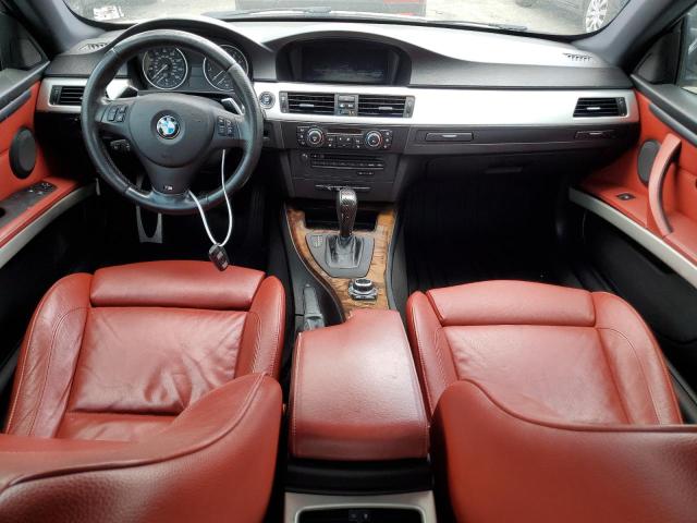 Купе BMW 3 SERIES 2012 Белый