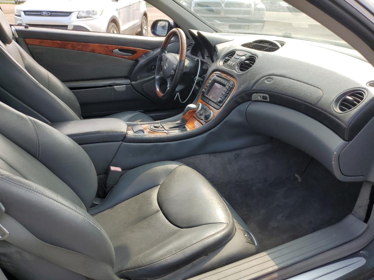 2003 Mercedes-Benz Sl 500R VIN: WDBSK75F03F027918 Lot: 59293124