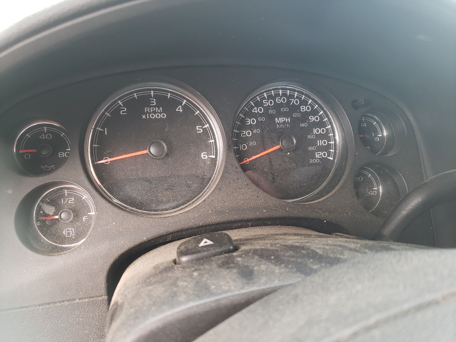 1GCEC19Y38Z245569 2008 Chevrolet Silverado C1500