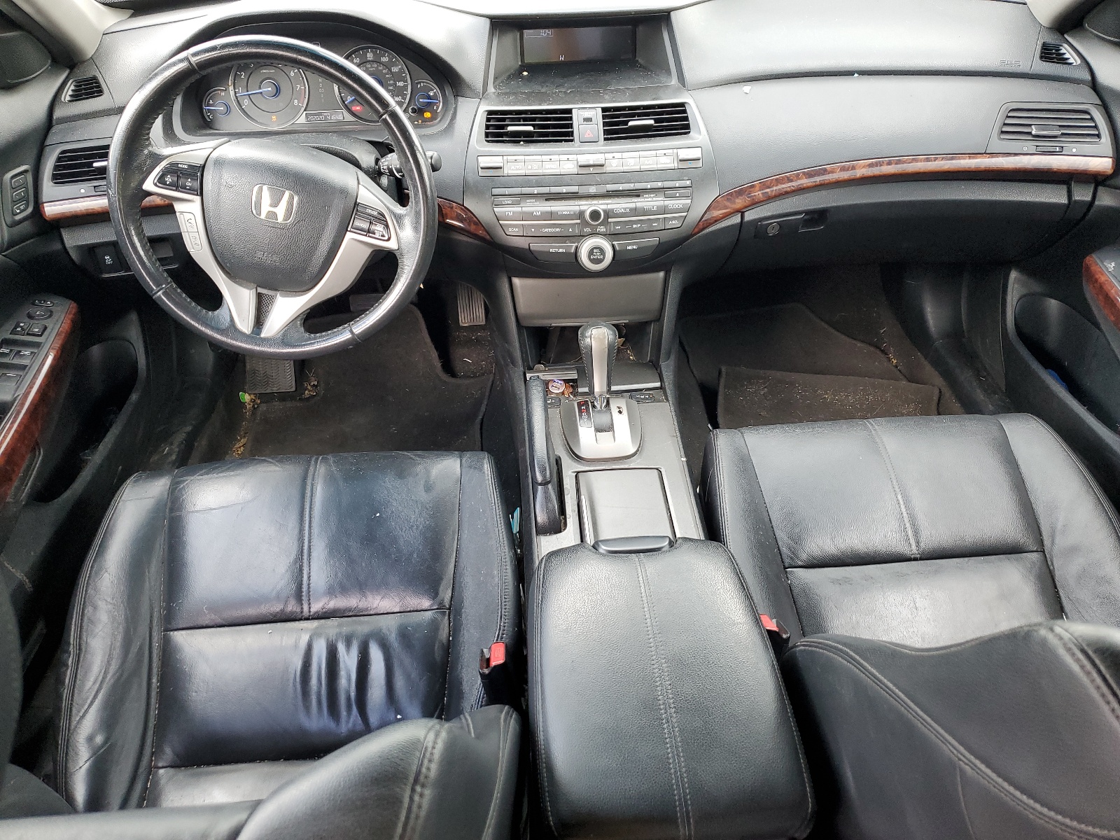 5J6TF2H54CL008445 2012 Honda Crosstour Exl