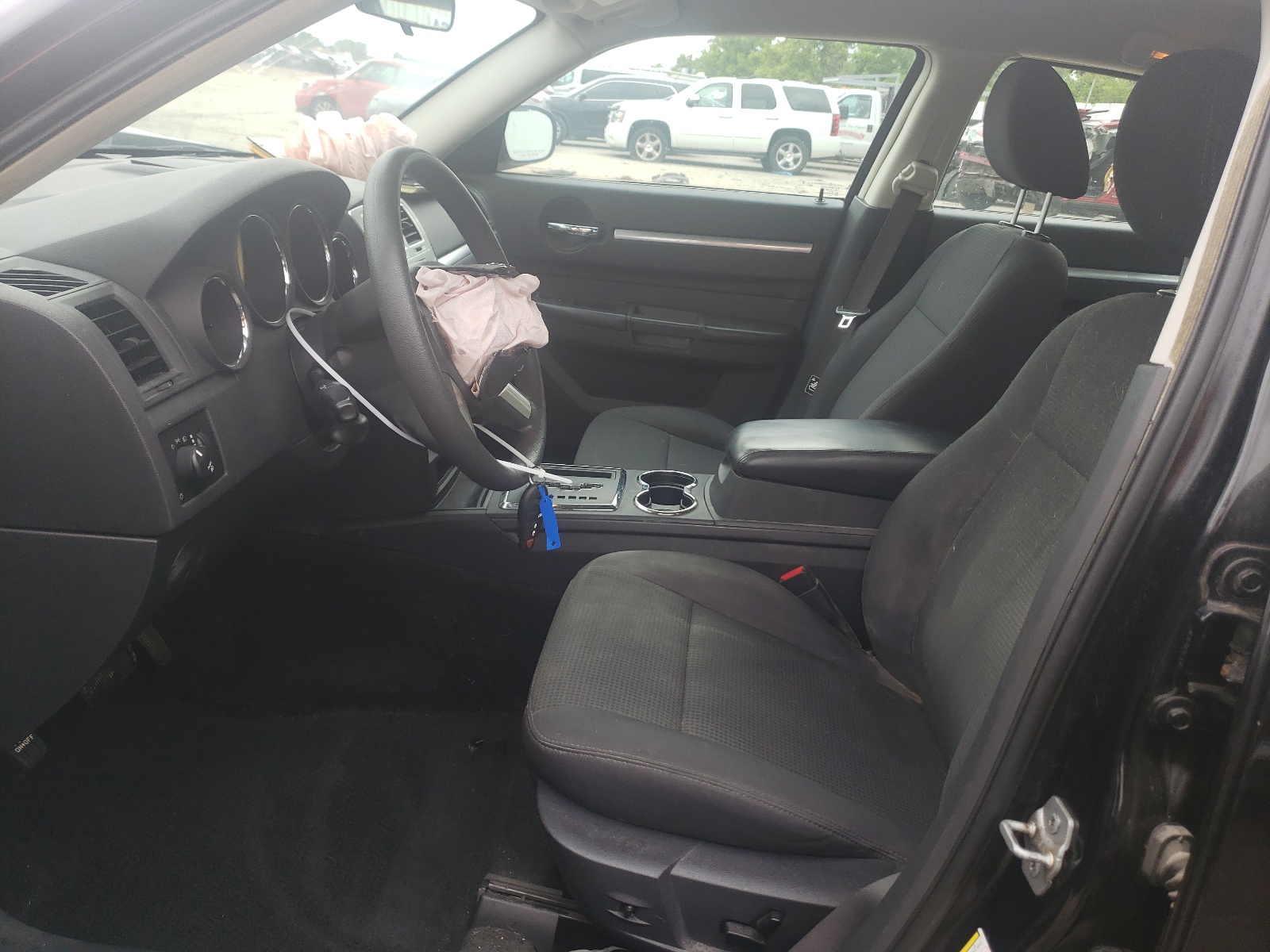 2B3KA33V79H515294 2009 Dodge Charger Sxt