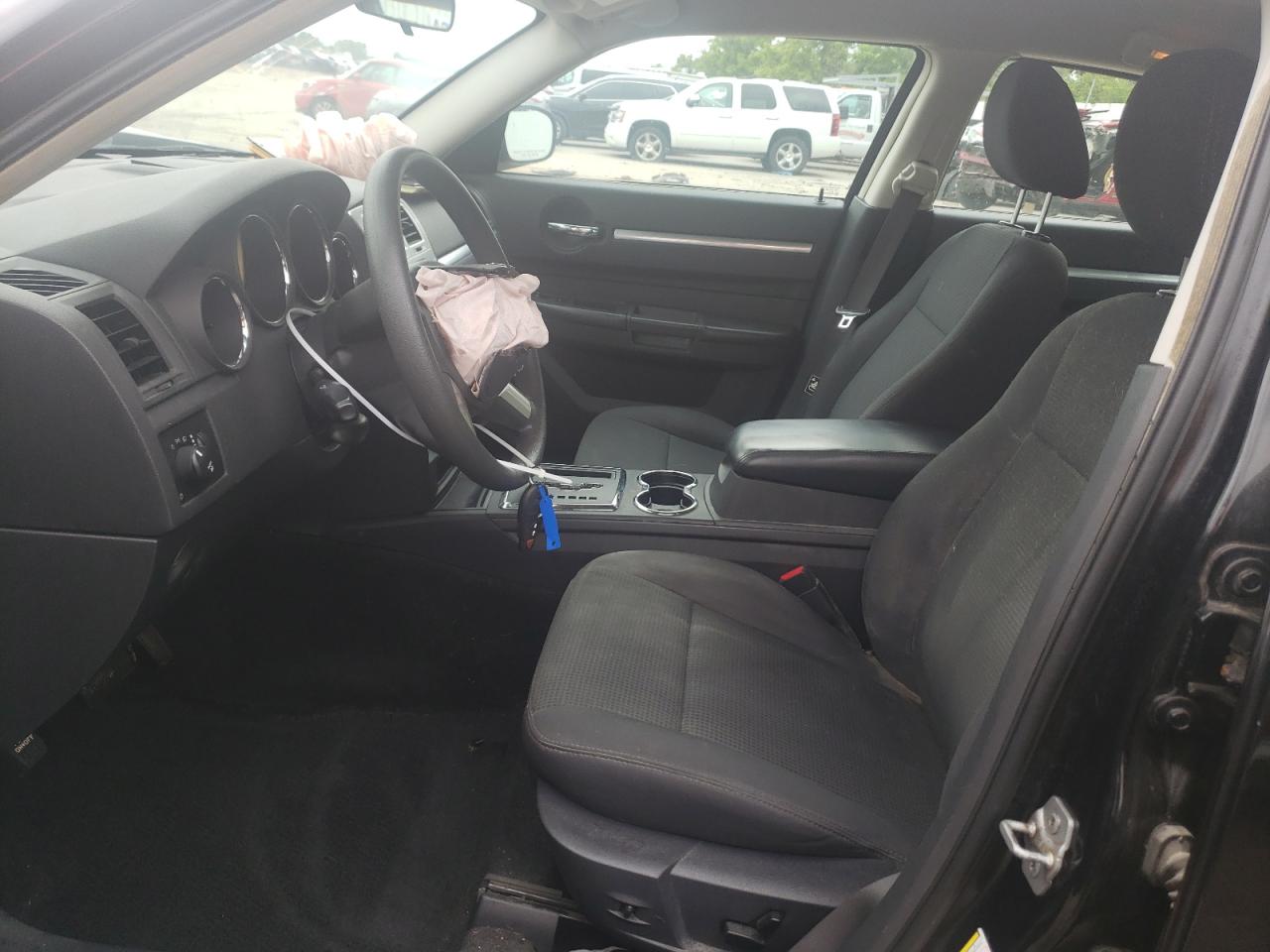 2009 Dodge Charger Sxt VIN: 2B3KA33V79H515294 Lot: 57954834