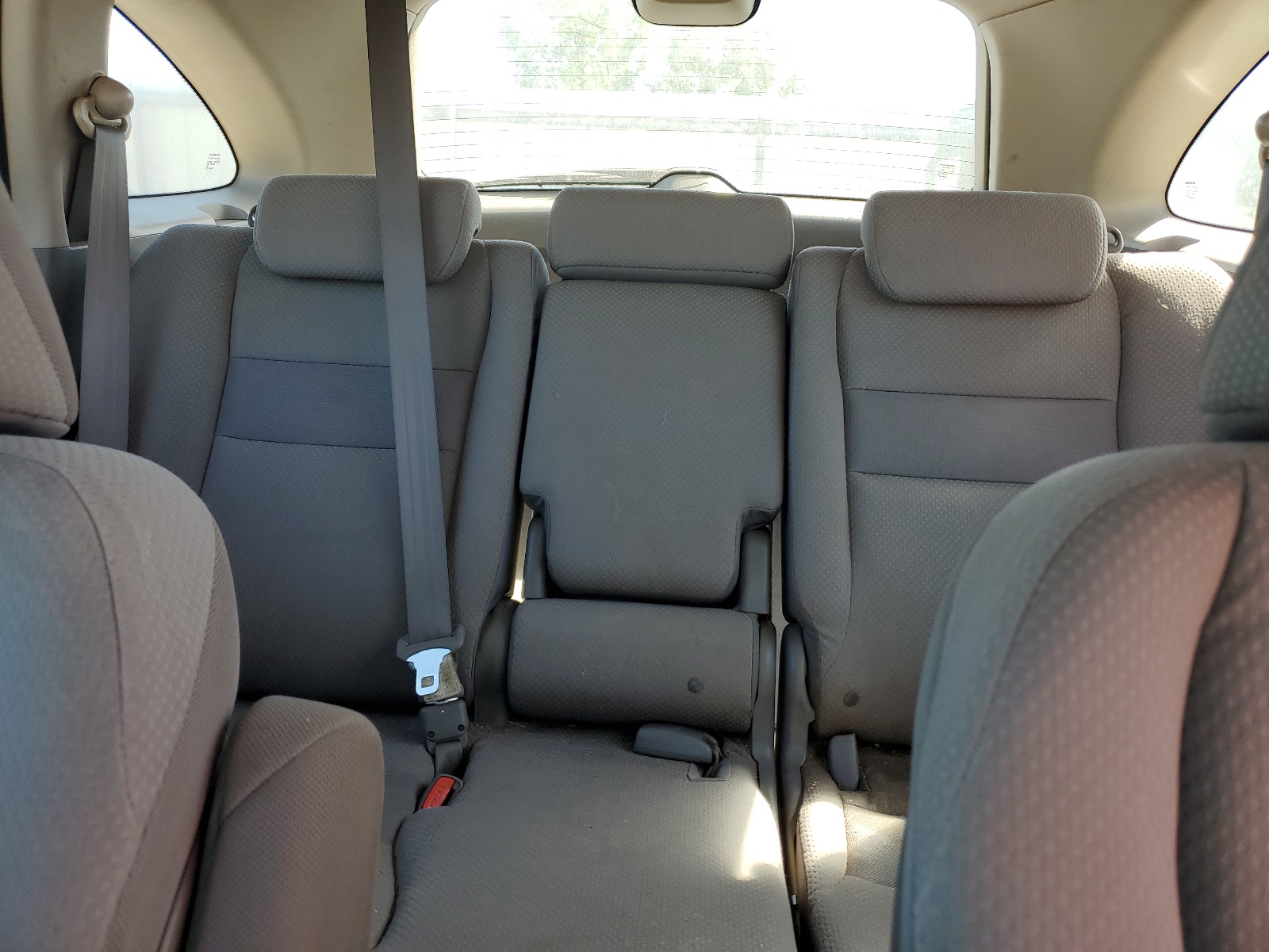 5J6RE38347L001311 2007 Honda Cr-V Lx