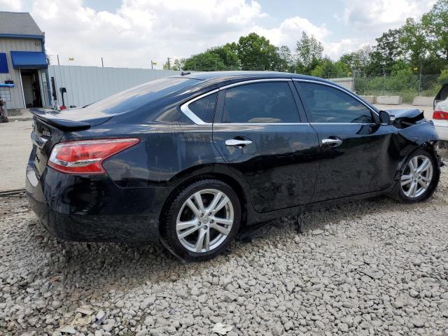  NISSAN ALTIMA 2013 Чорний