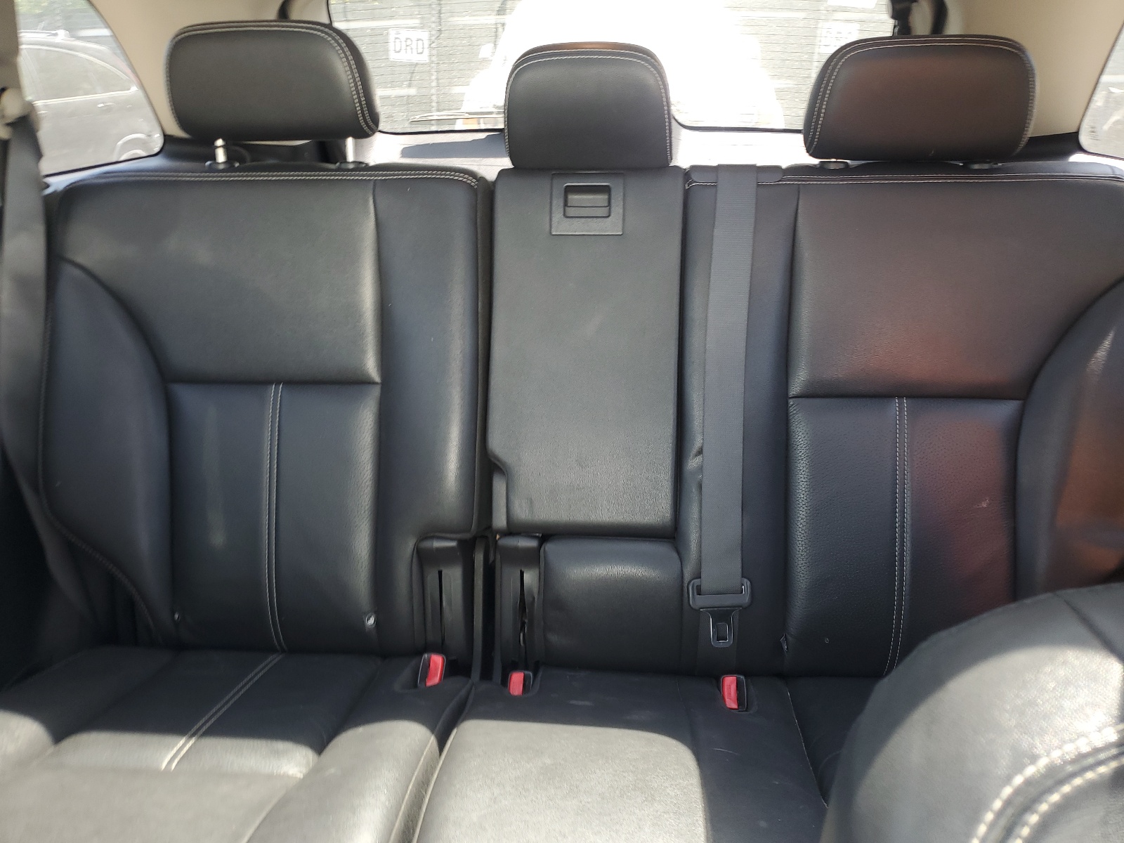 2FMDK49C38BB35639 2008 Ford Edge Limited