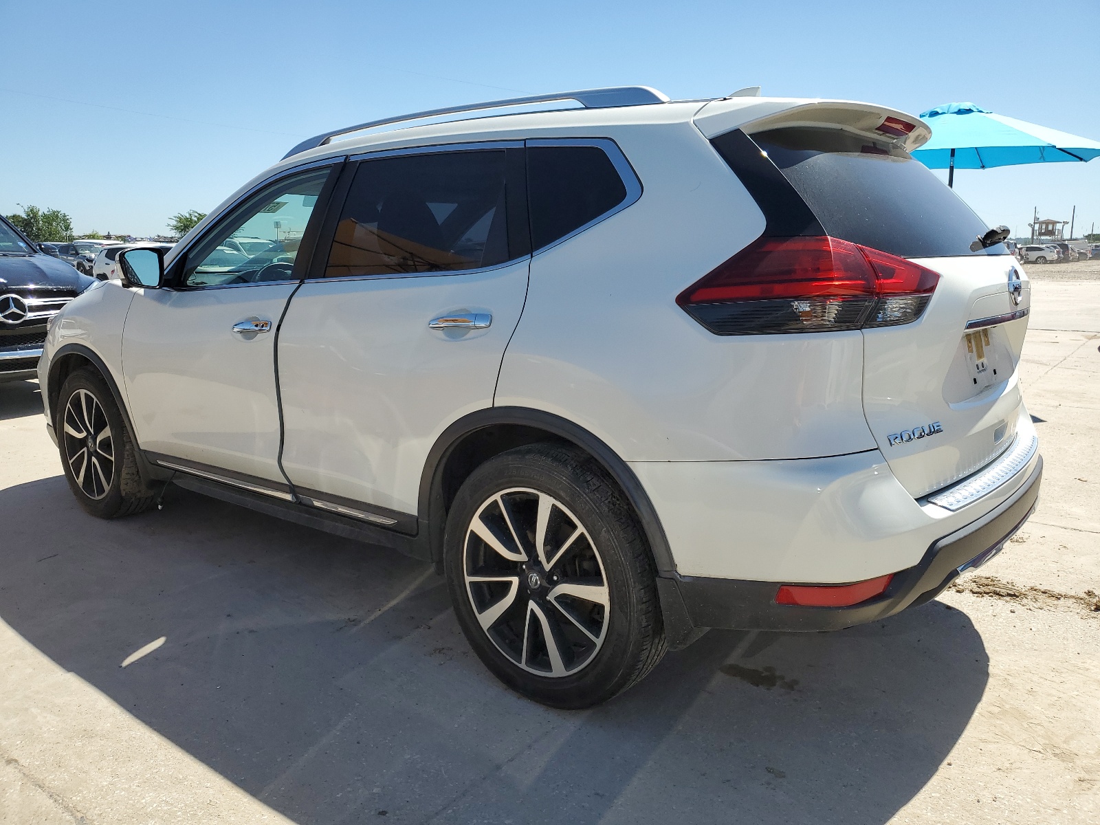 JN8AT2MT8HW380357 2017 Nissan Rogue S