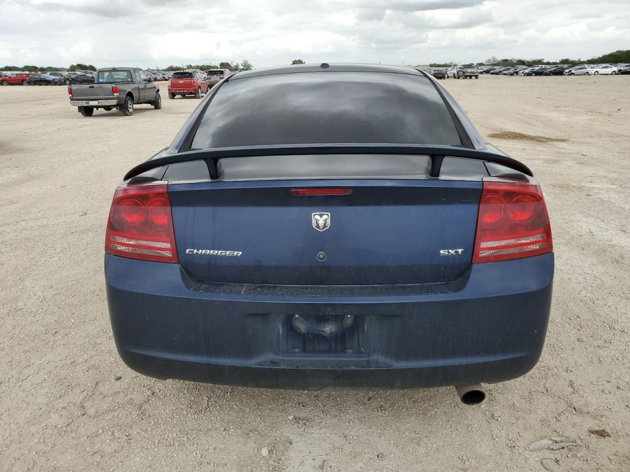 2006 Dodge Charger Se VIN: 2B3KA43G06H430039 Lot: 59039224