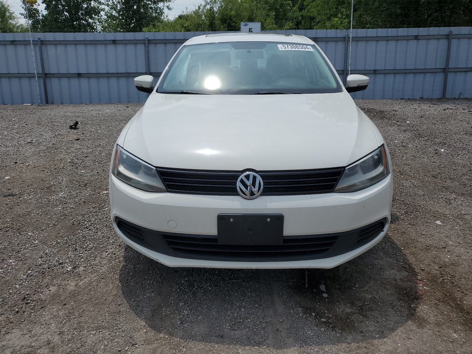 2013 Volkswagen Jetta Comfortline vin: 3VWBK7AJ6DM413575