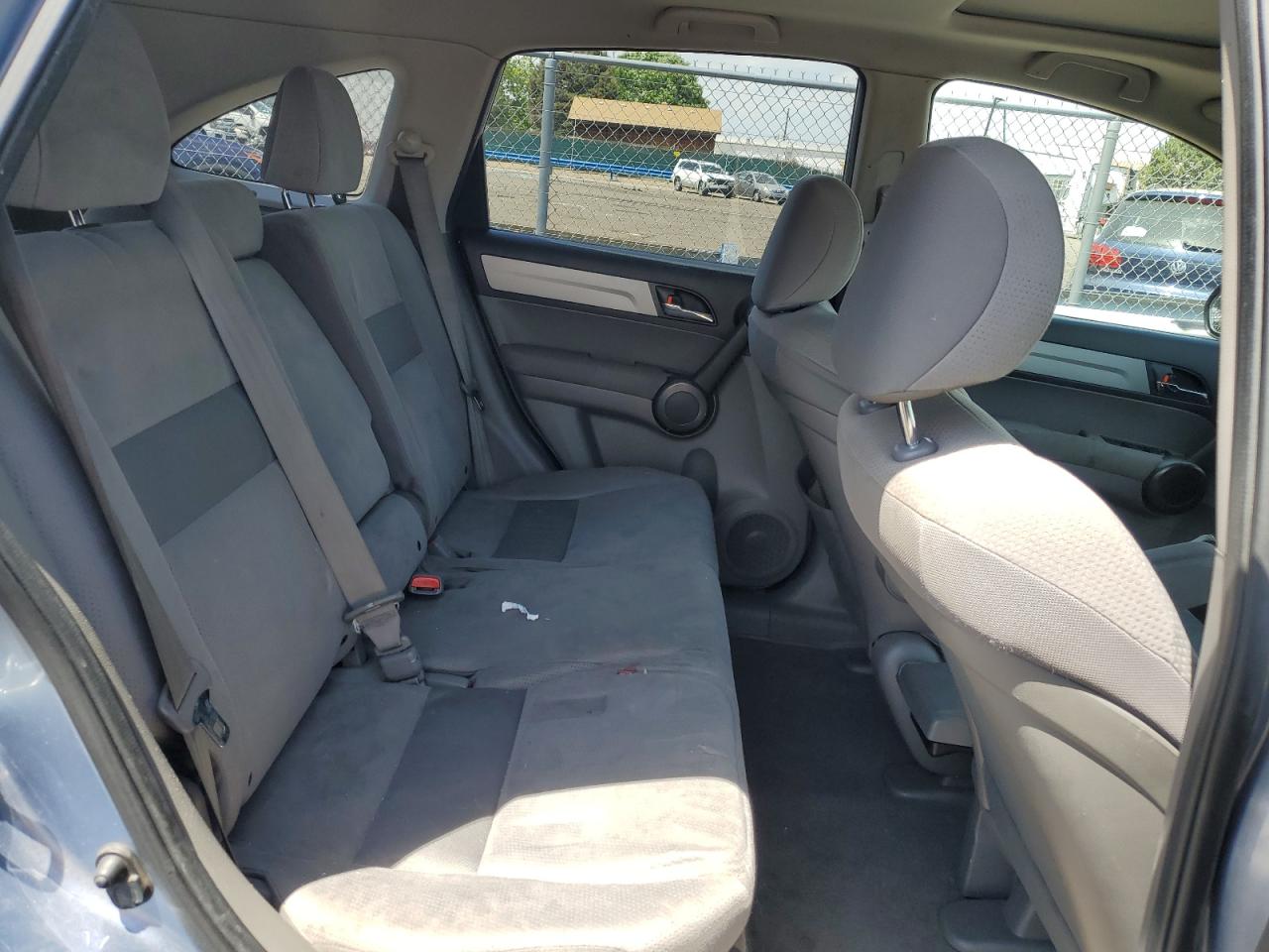 2011 Honda Cr-V Ex VIN: JHLRE4H58BC009002 Lot: 59739254