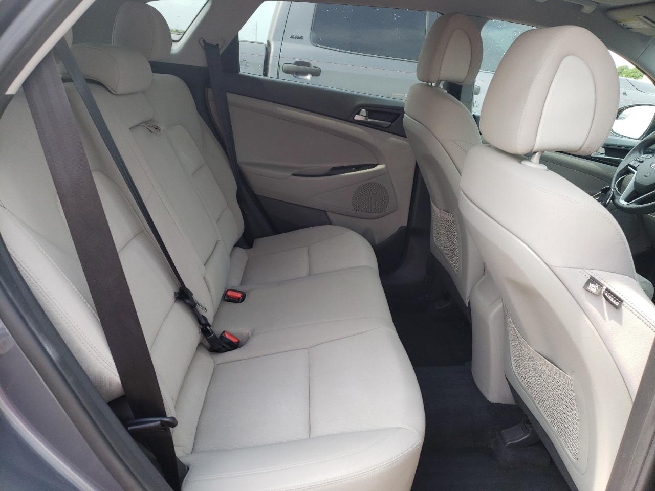 2018 Hyundai Tucson Sel VIN: KM8J33A46JU666638 Lot: 57141114