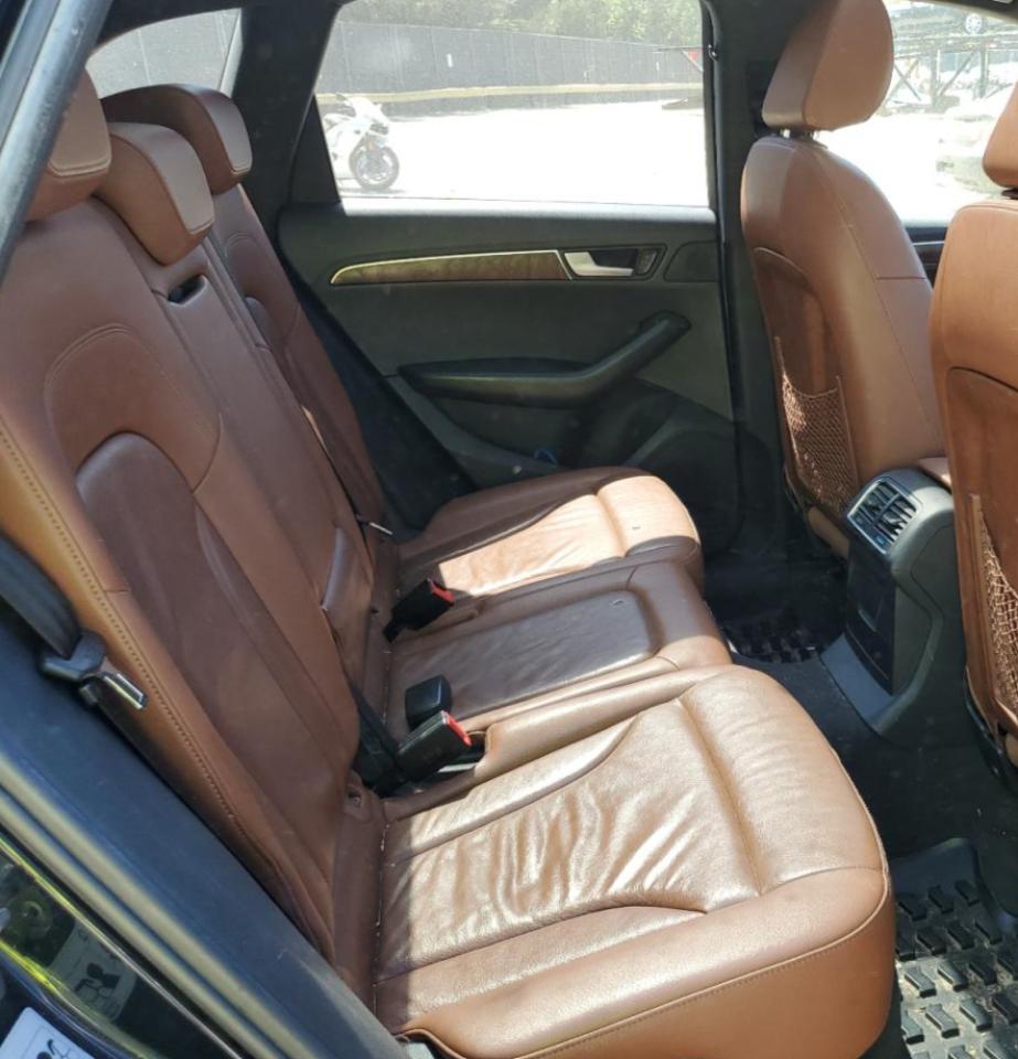 2010 Audi Q5 Premium Plus VIN: WA1LKAFP3AA092079 Lot: 60106244