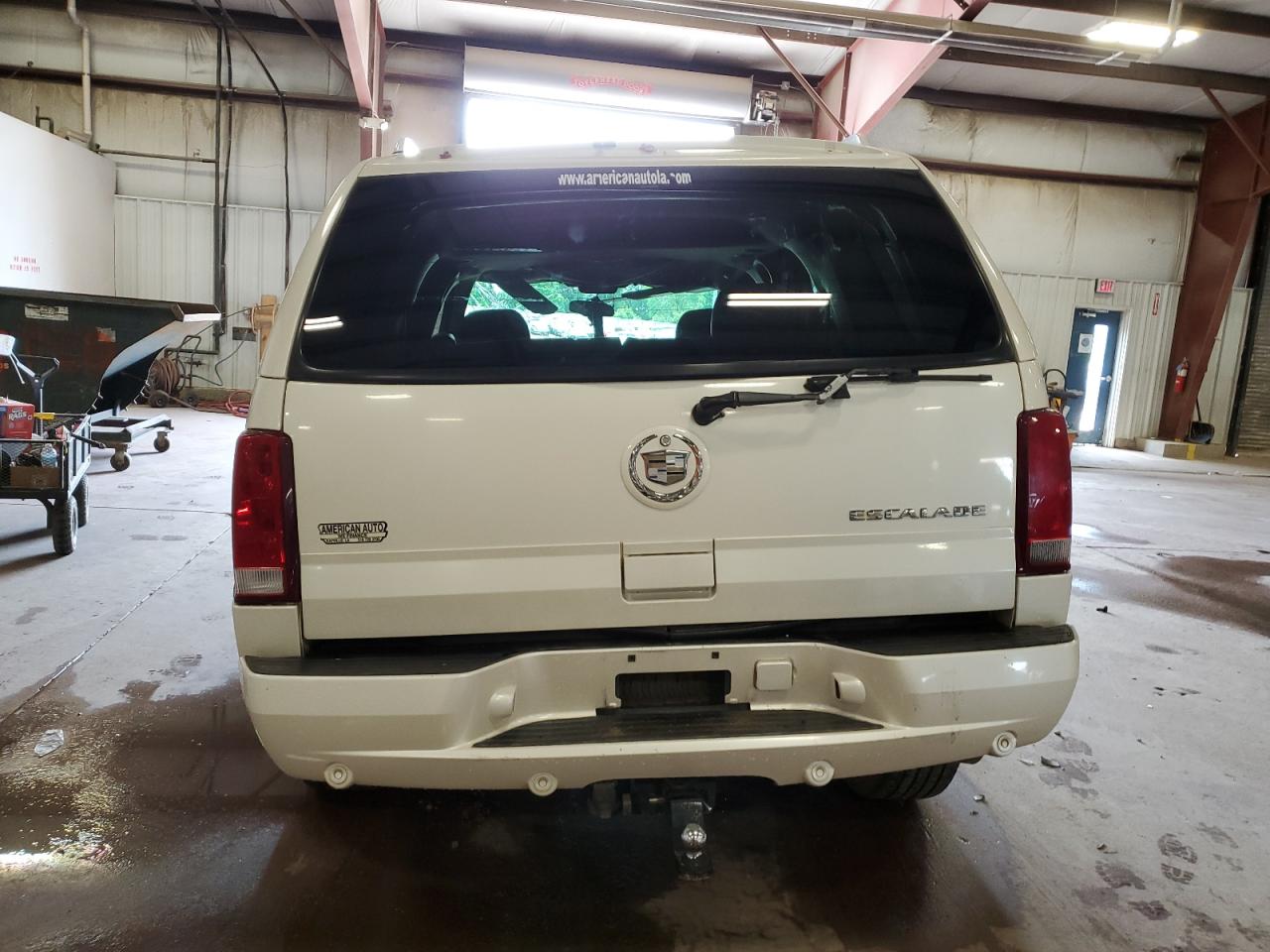 1GYEK63N44R142549 2004 Cadillac Escalade Luxury