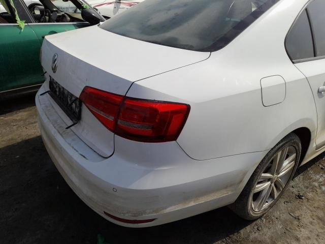 WVWSV1AJ2FM235279 - 2015 VOLKSWAGEN JETTA - #58366964