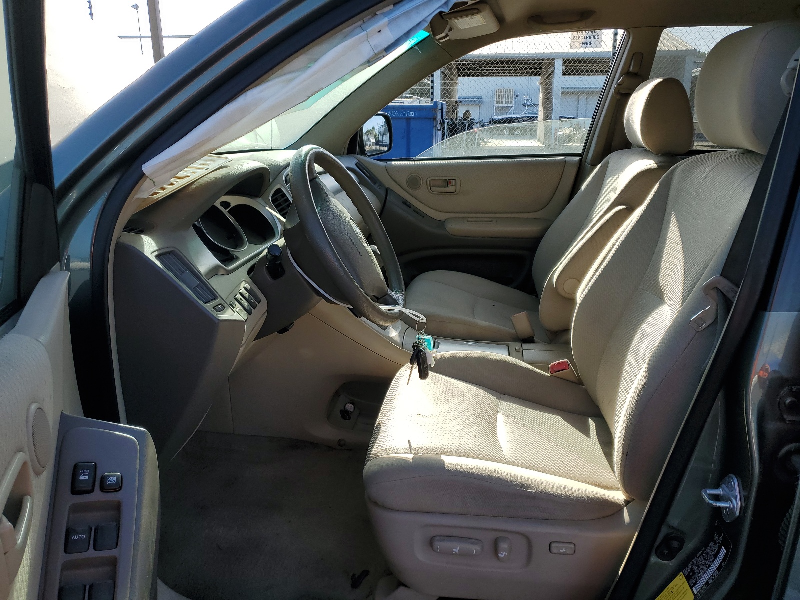 JTEEP21A260177920 2006 Toyota Highlander Limited