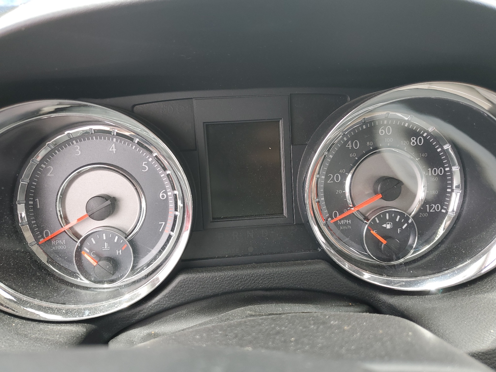 2C4RC1BG1DR577159 2013 Chrysler Town & Country Touring