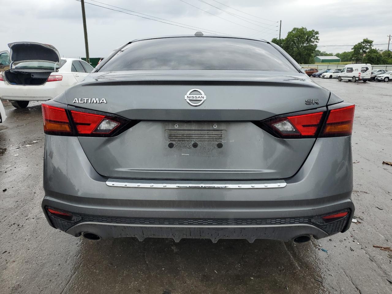 1N4BL4CV5KC228114 2019 Nissan Altima Sr