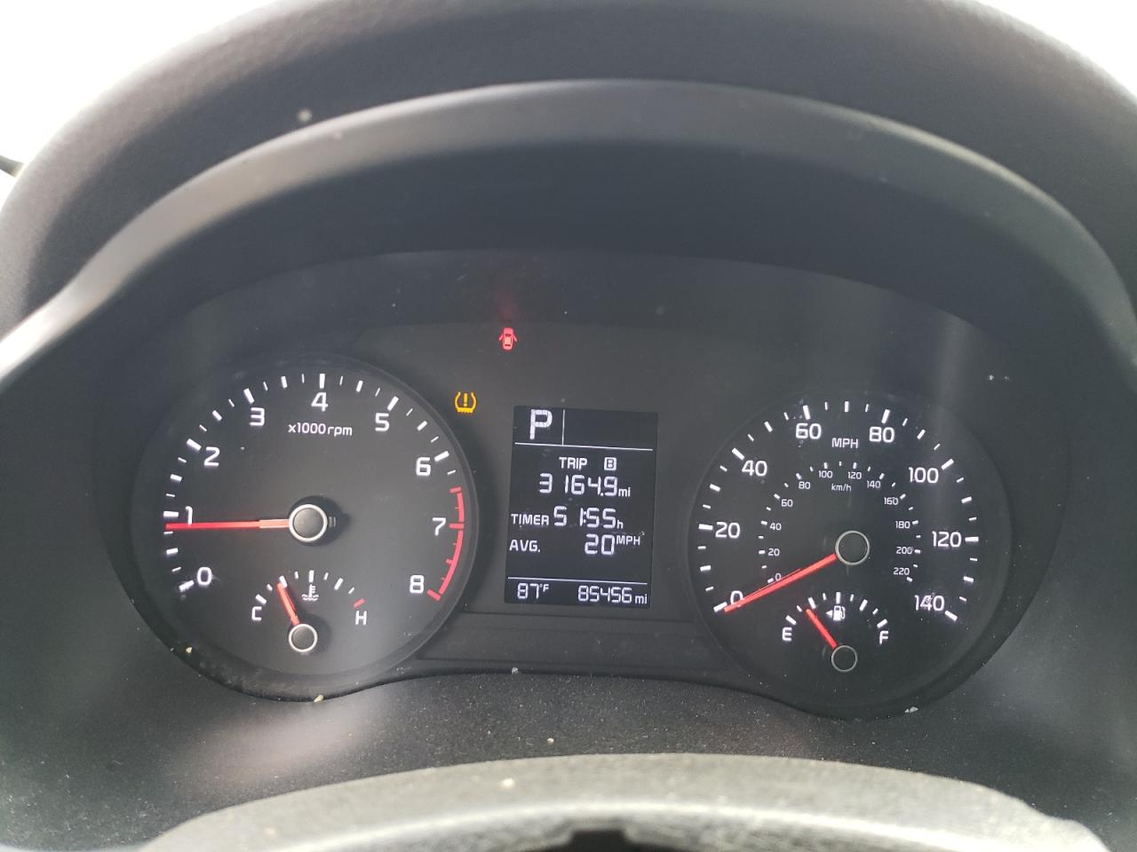 Kia Rio lx 2018