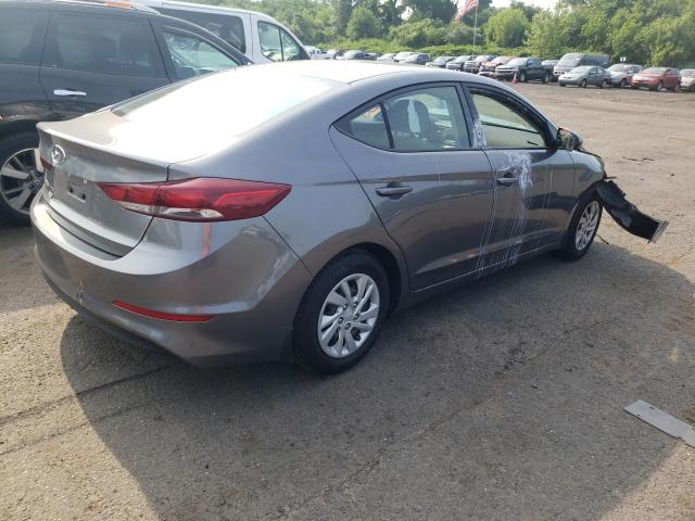 5NPD74LF2JH264717 | 2018 Hyundai elantra se