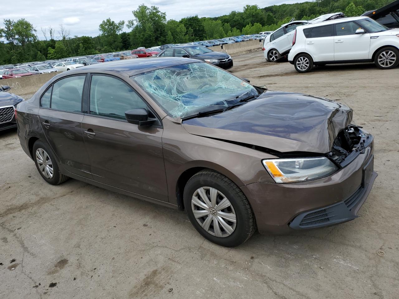 2014 Volkswagen Jetta - Image 4