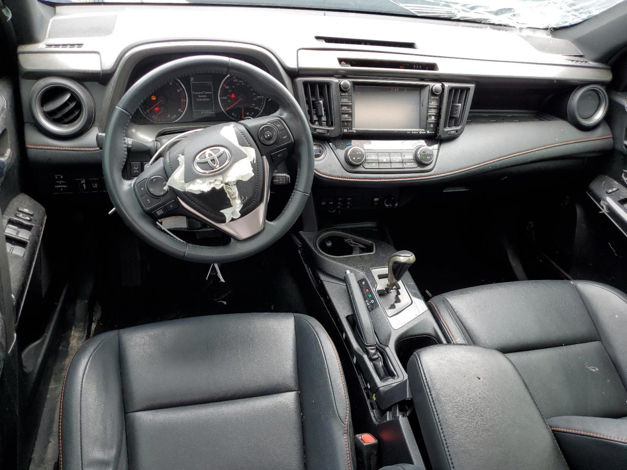 2017 Toyota Rav4 Se VIN: 2T3JFREV8HW591472 Lot: 58607324