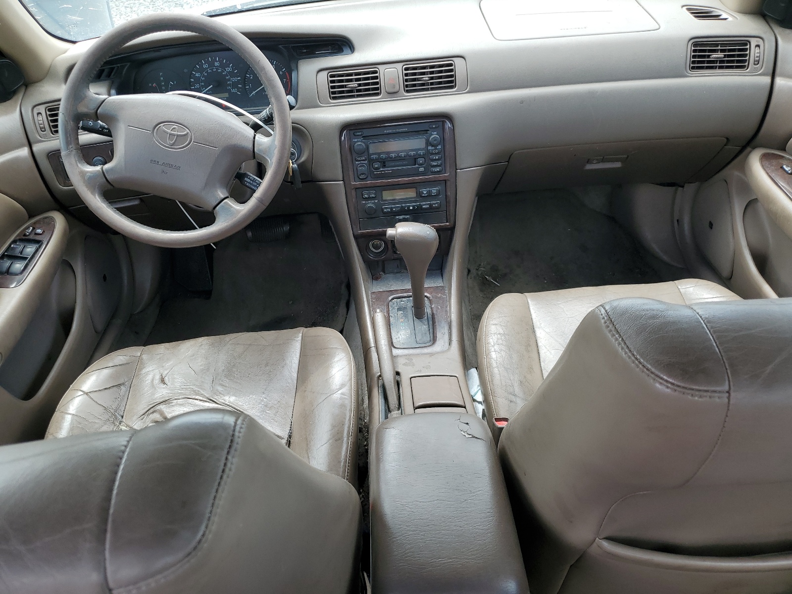 JT2BF28K9Y0277159 2000 Toyota Camry Le