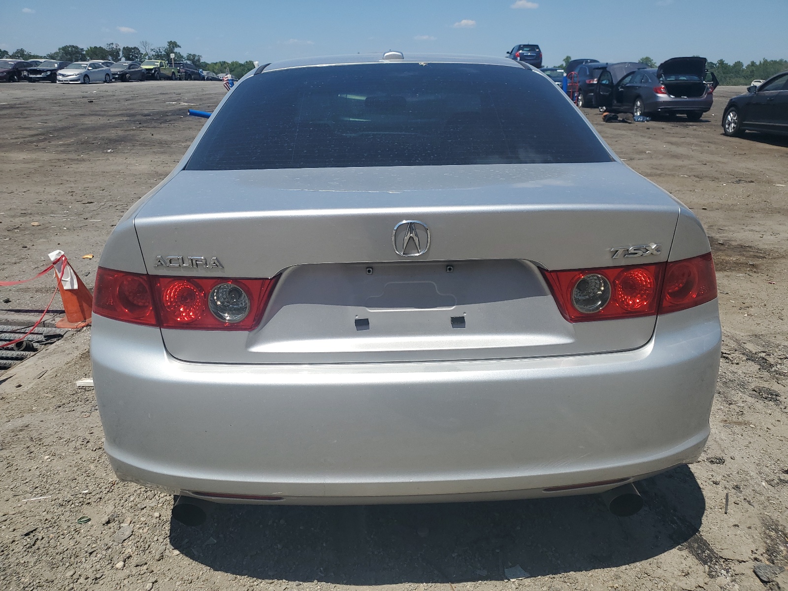 JH4CL96846C001891 2006 Acura Tsx