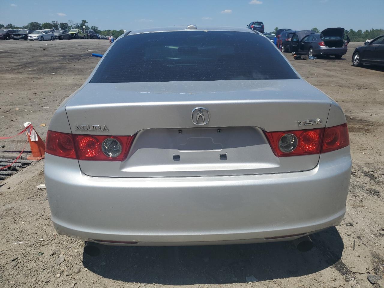 2006 Acura Tsx VIN: JH4CL96846C001891 Lot: 60257584