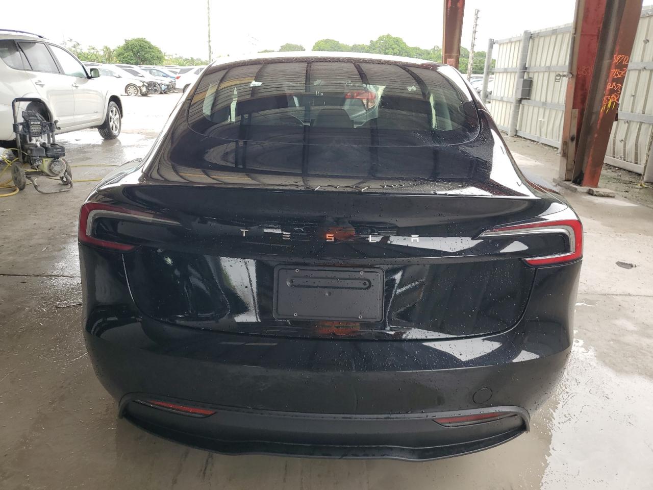 2024 Tesla Model 3 VIN: 5YJ3E1EA0RF732763 Lot: 59440894