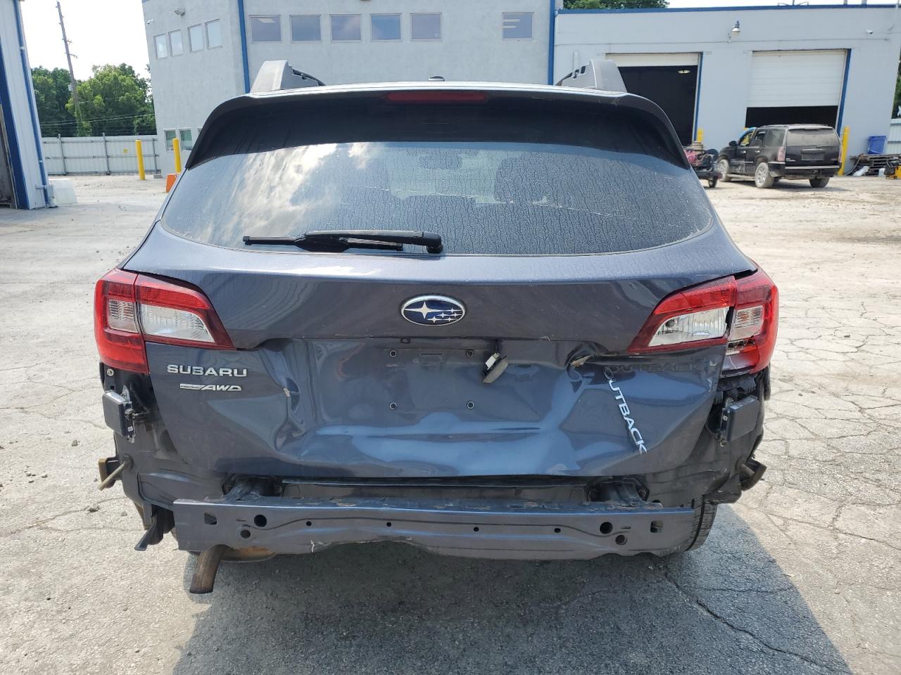 2015 Subaru Outback 2.5I Premium VIN: 4S4BSBHC9F3310986 Lot: 59397944