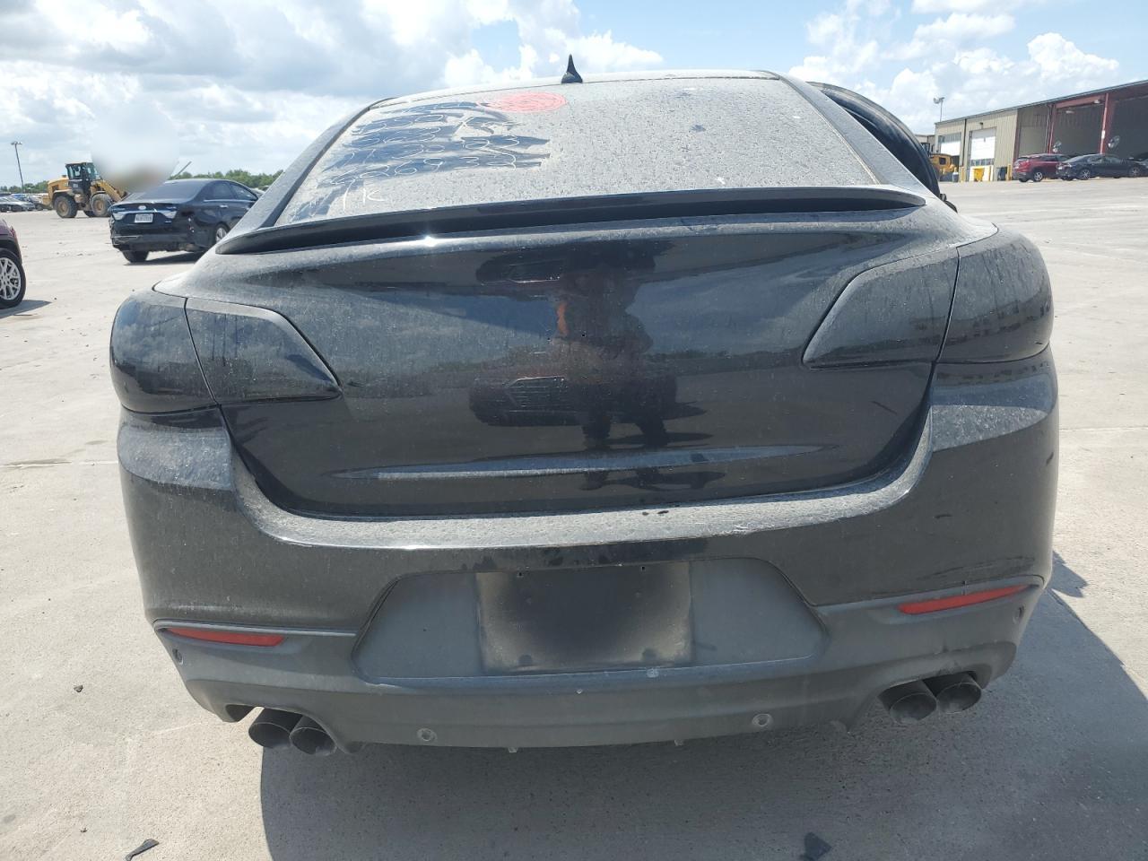 2014 Chevrolet Ss VIN: 6G3F15RW4EL928284 Lot: 60682124