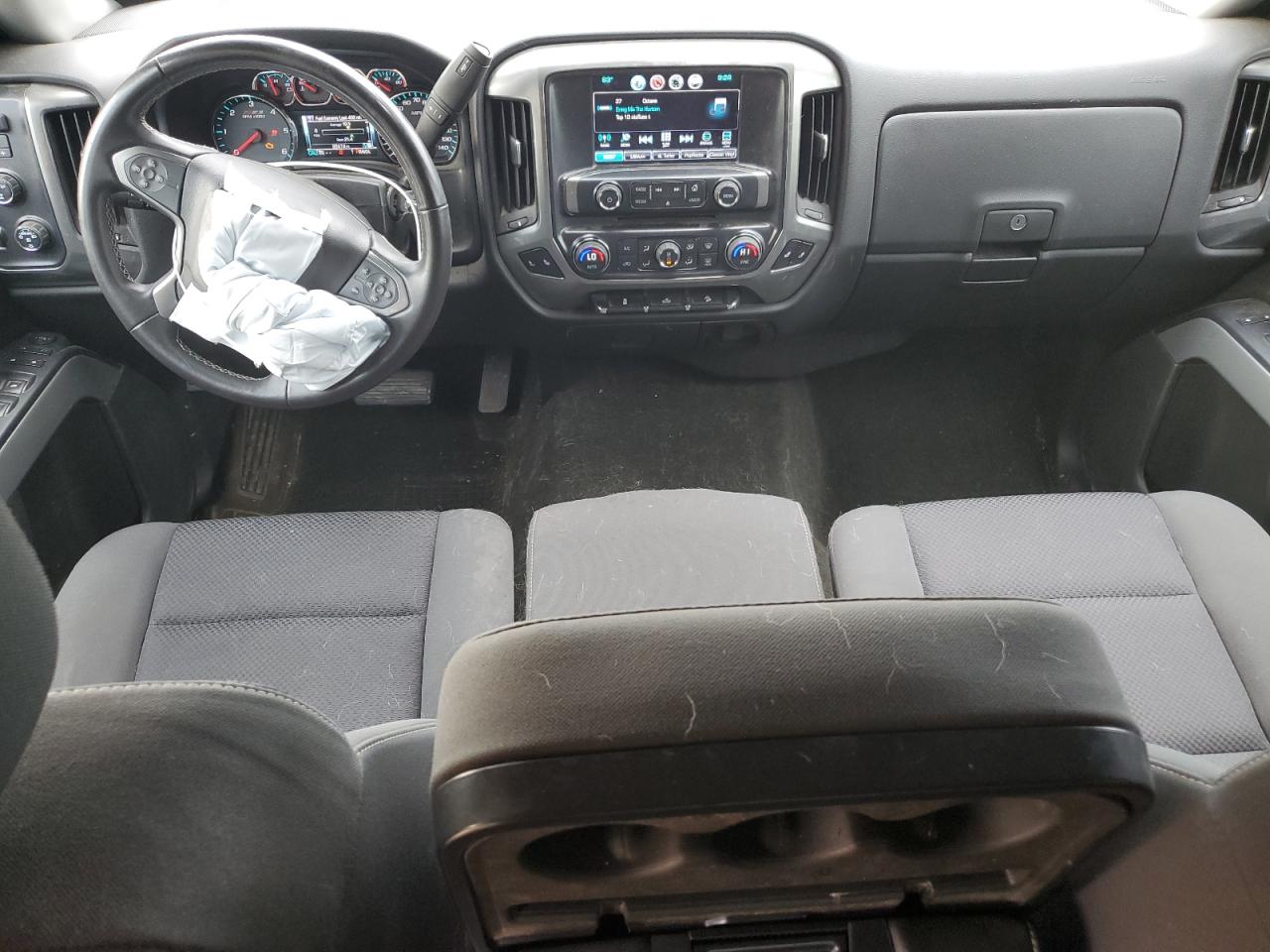 3GCUKREC3HG121227 2017 Chevrolet Silverado K1500 Lt