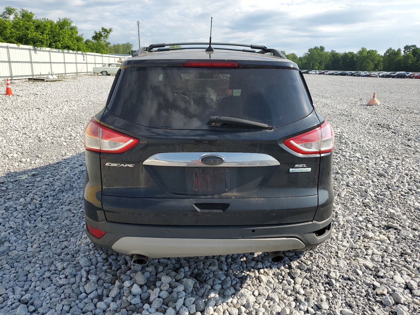 1FMCU0H92DUC69034 2013 Ford Escape Sel