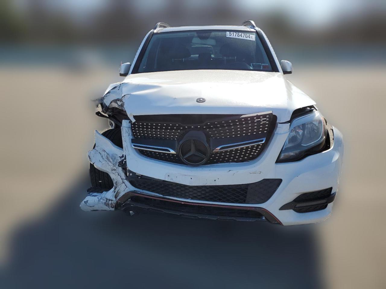 2015 Mercedes-Benz Glk 350 4Matic VIN: WDCGG8JB2FG357862 Lot: 51784704
