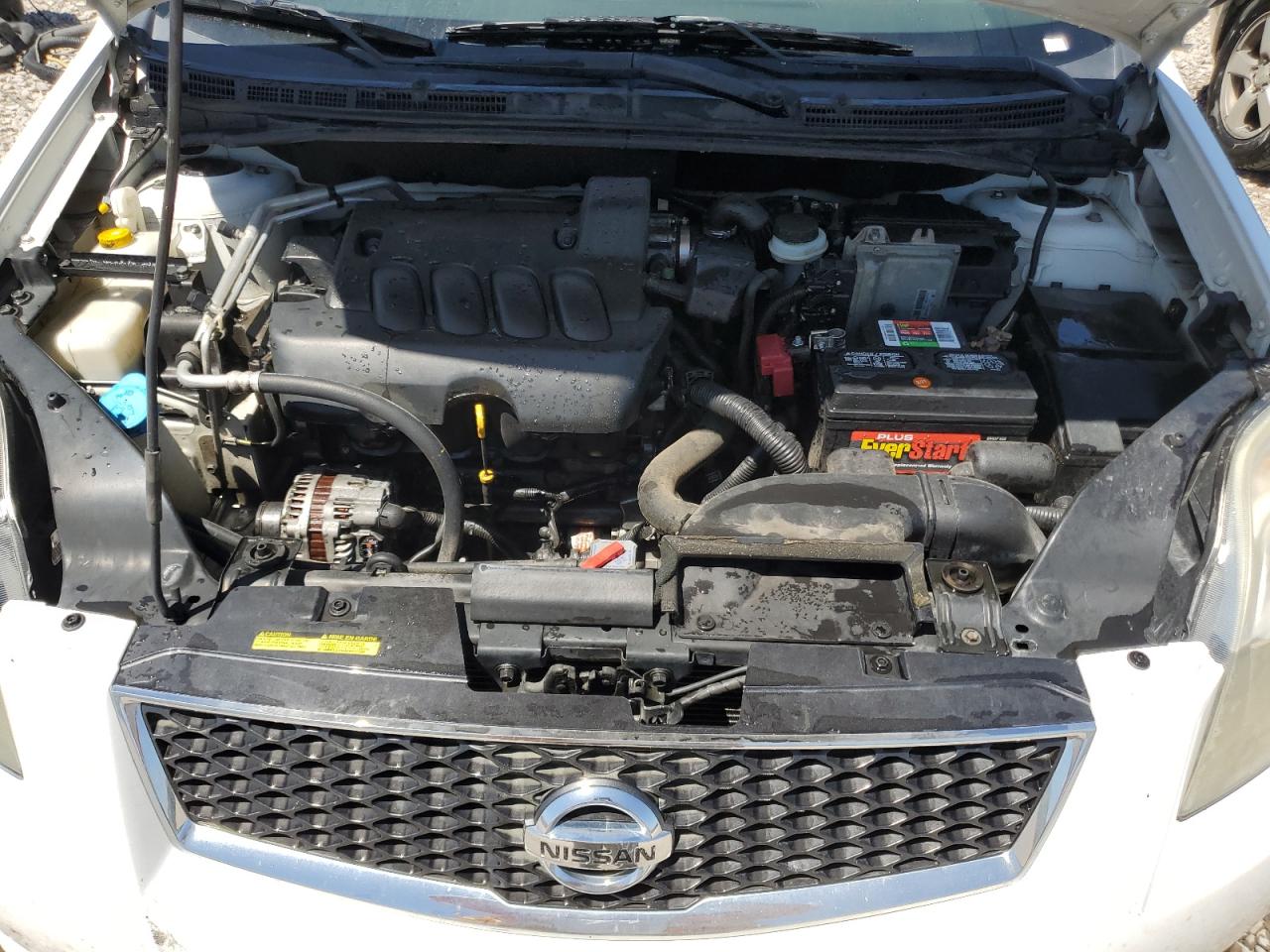 2011 Nissan Sentra 2.0 VIN: 3N1AB6AP6BL666348 Lot: 62408544