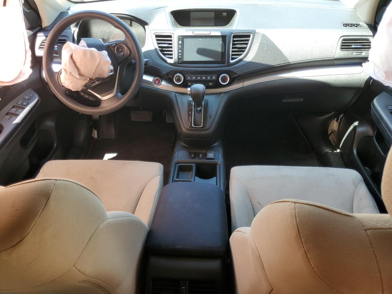 2015 Honda Cr-V Ex VIN: 3CZRM3H52FG700999 Lot: 58180604