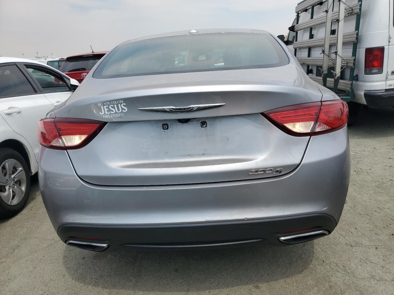 2016 Chrysler 200 S VIN: 1C3CCCBB2GN151413 Lot: 59458844