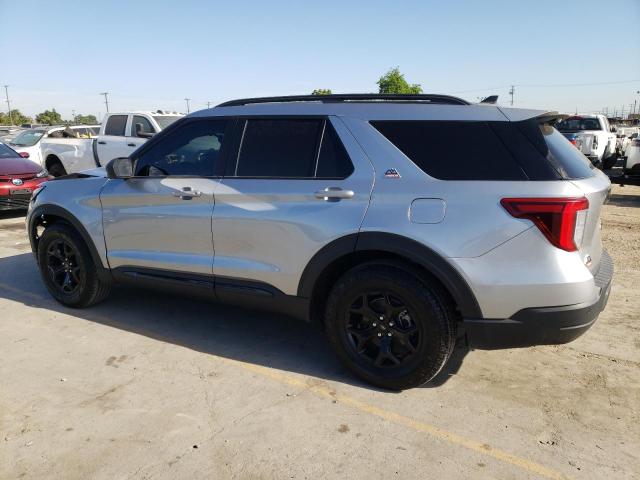  FORD EXPLORER 2022 Сріблястий