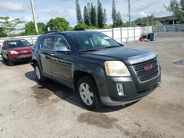 2013 GMC Terrain Slt VIN: 2GKALUEK5D6177612 Lot: 60955654