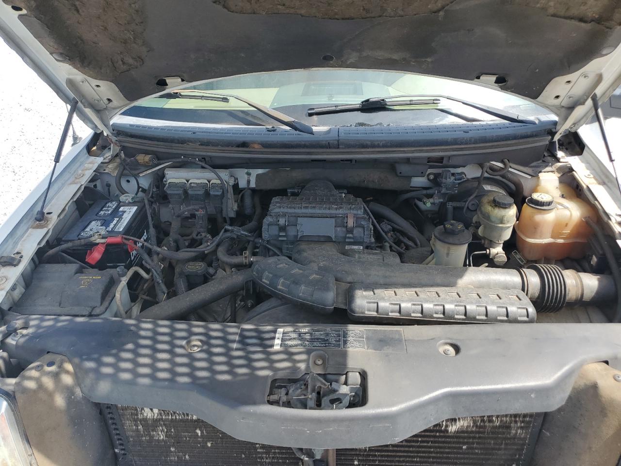 2005 Ford F150 Supercrew VIN: 1FTPW12565FB05187 Lot: 60118544