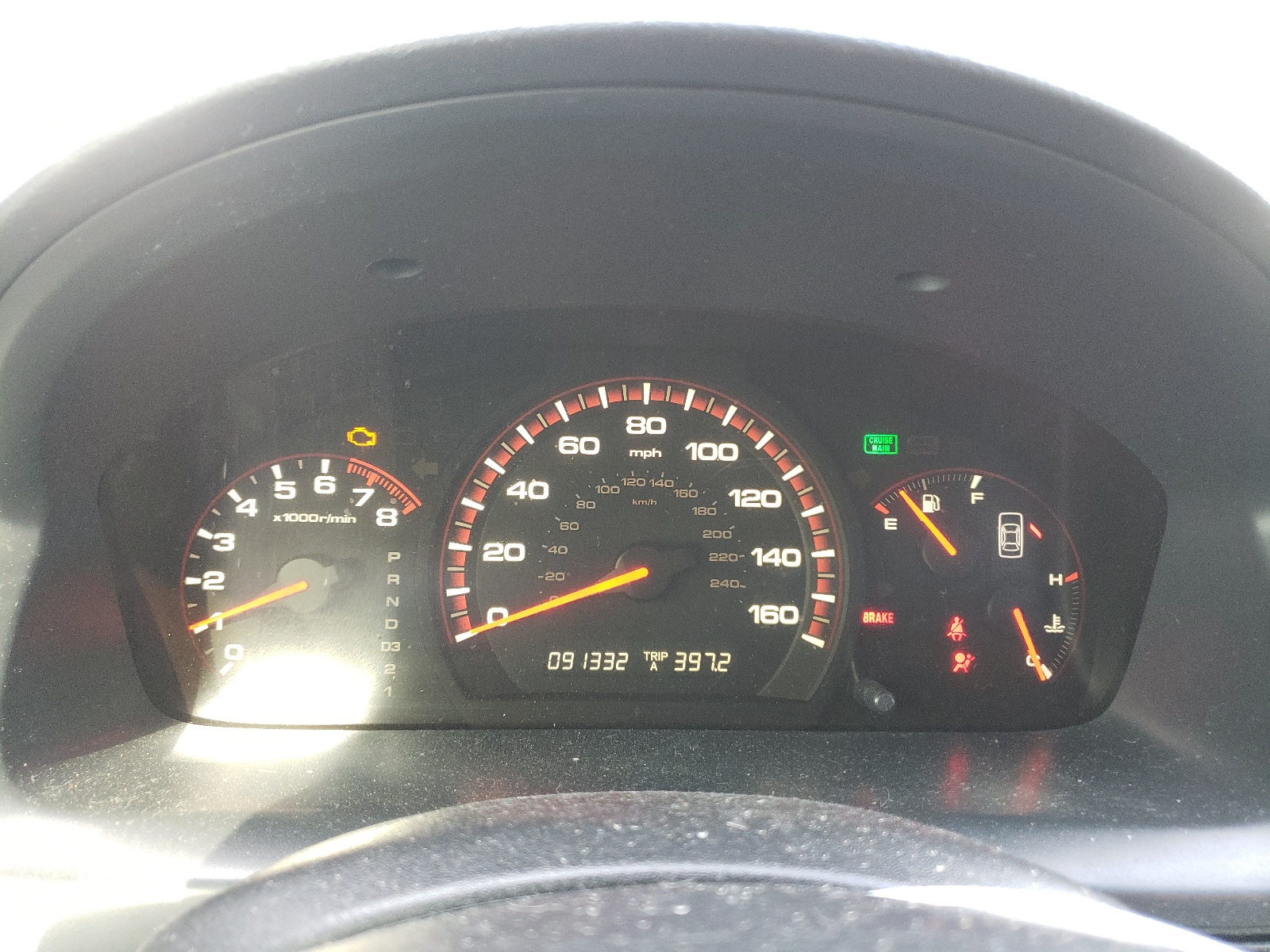 1HGCM72676A003140 2006 Honda Accord Ex