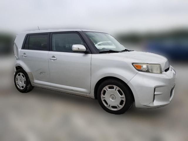  SCION XB 2012 Серебристый