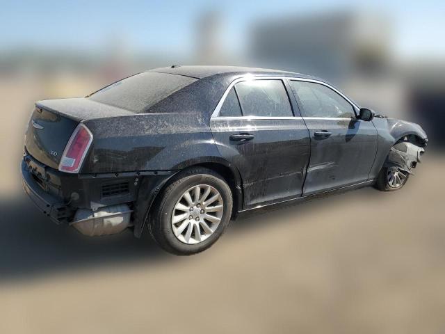  CHRYSLER 300 2012 Чорний