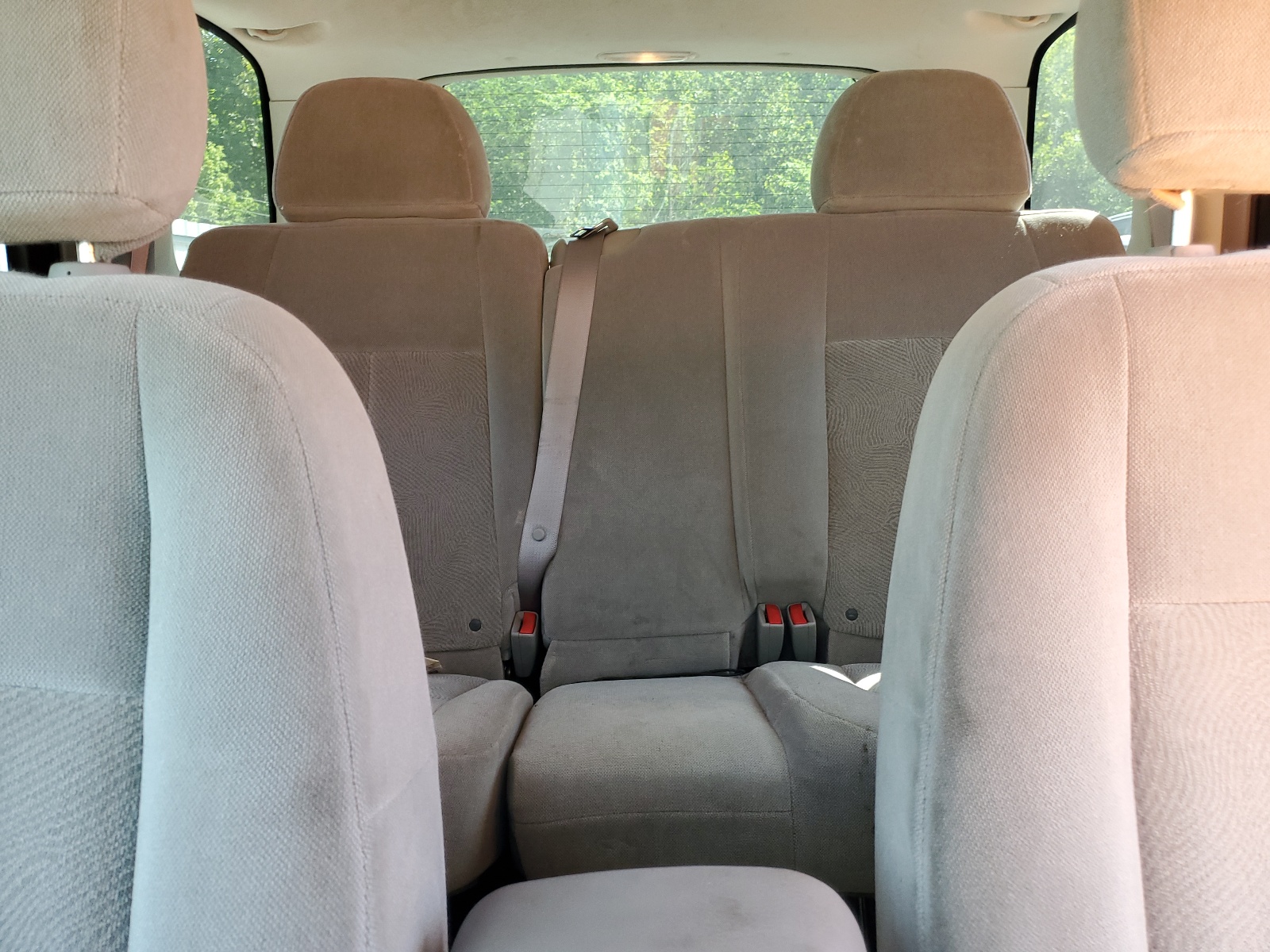 1GNDT13S452313261 2005 Chevrolet Trailblazer Ls