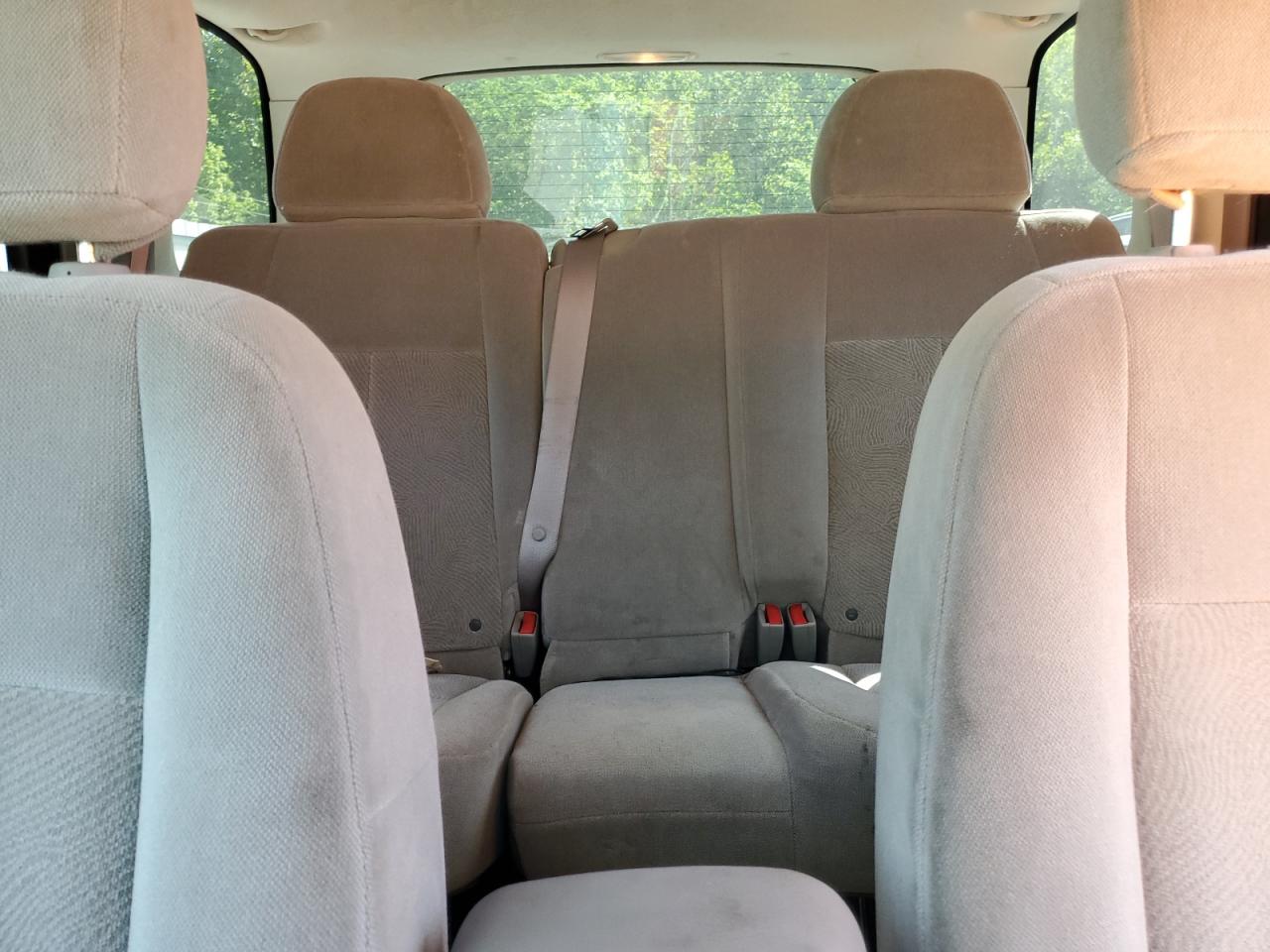 2005 Chevrolet Trailblazer Ls VIN: 1GNDT13S452313261 Lot: 60017324